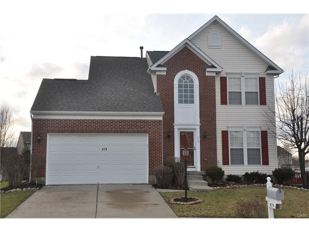 479 Stanton Dr, Springboro, OH 45066 photo 2