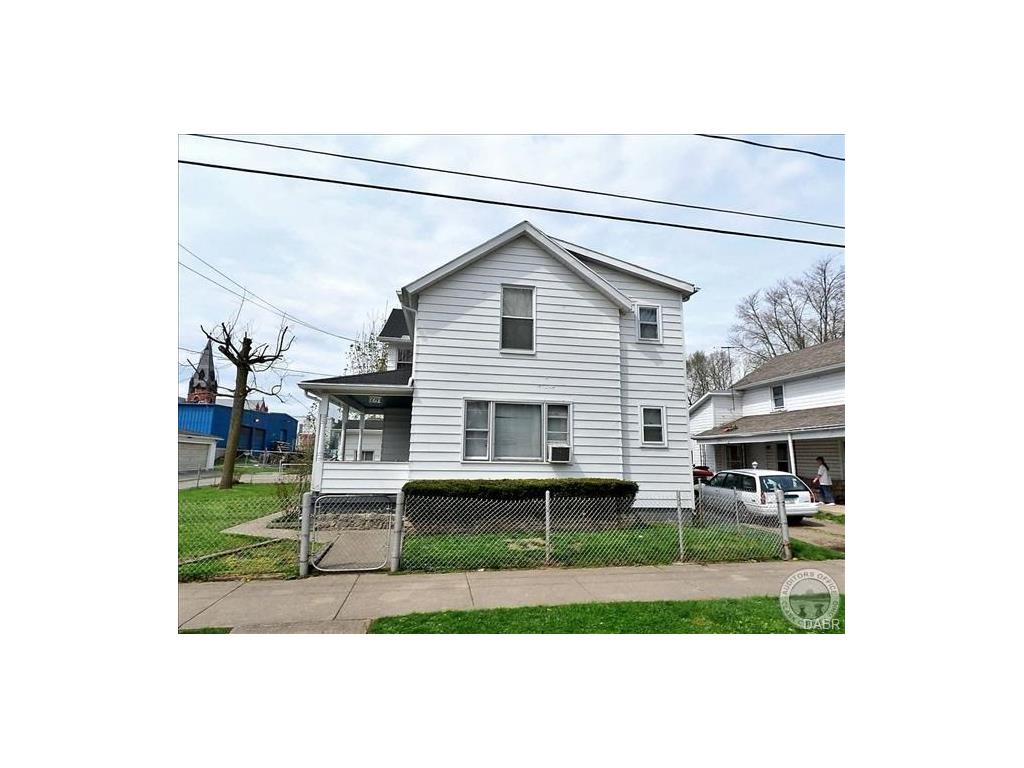 615 Scott St, Springfield, OH 45505 photo 1