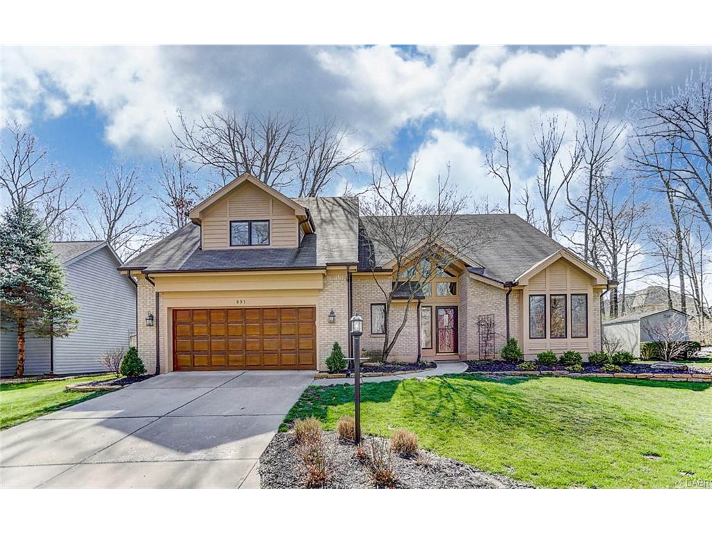 891 Wind Forest Dr, Springboro, OH 45066 photo 2