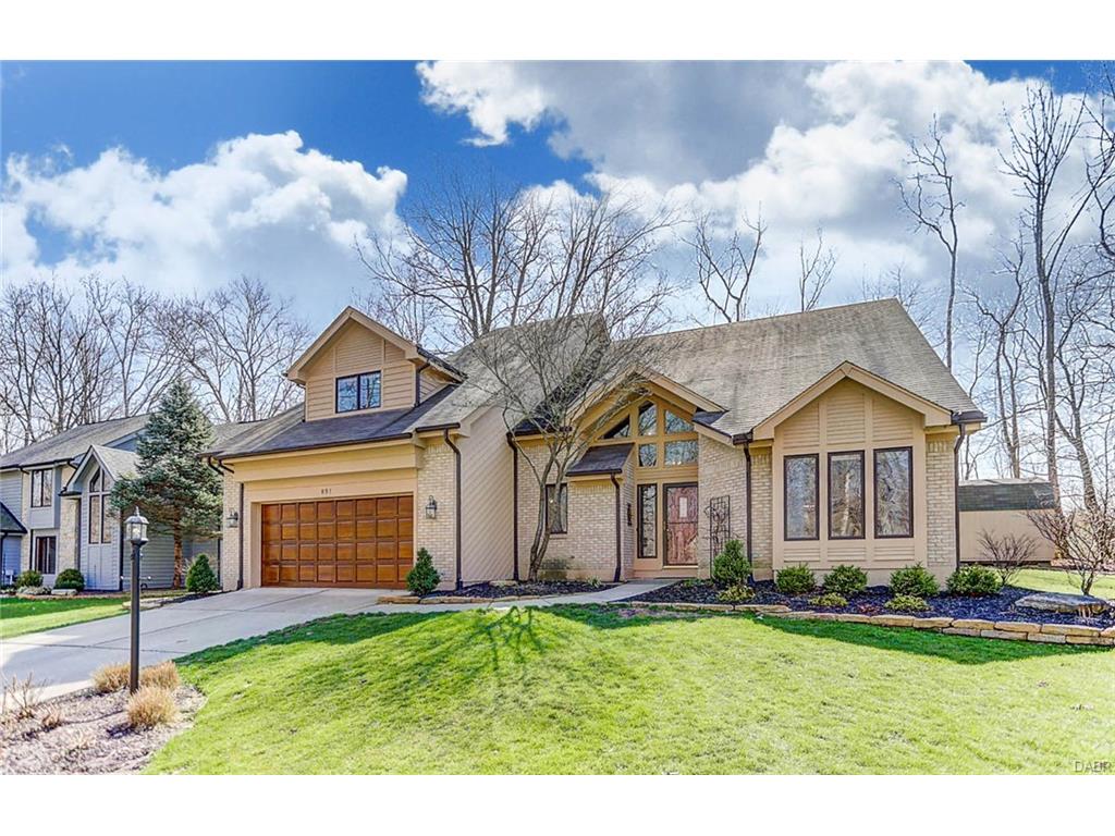 891 Wind Forest Dr, Springboro, OH 45066 photo 1