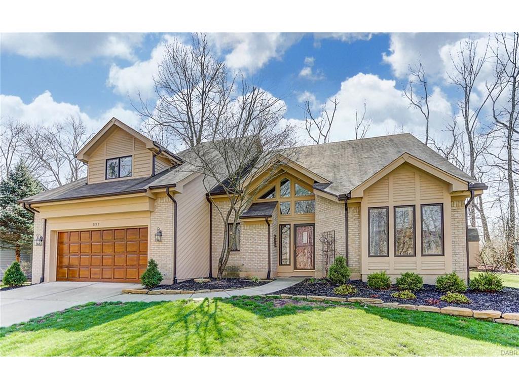 891 Wind Forest Dr, Springboro, OH 45066 photo 3