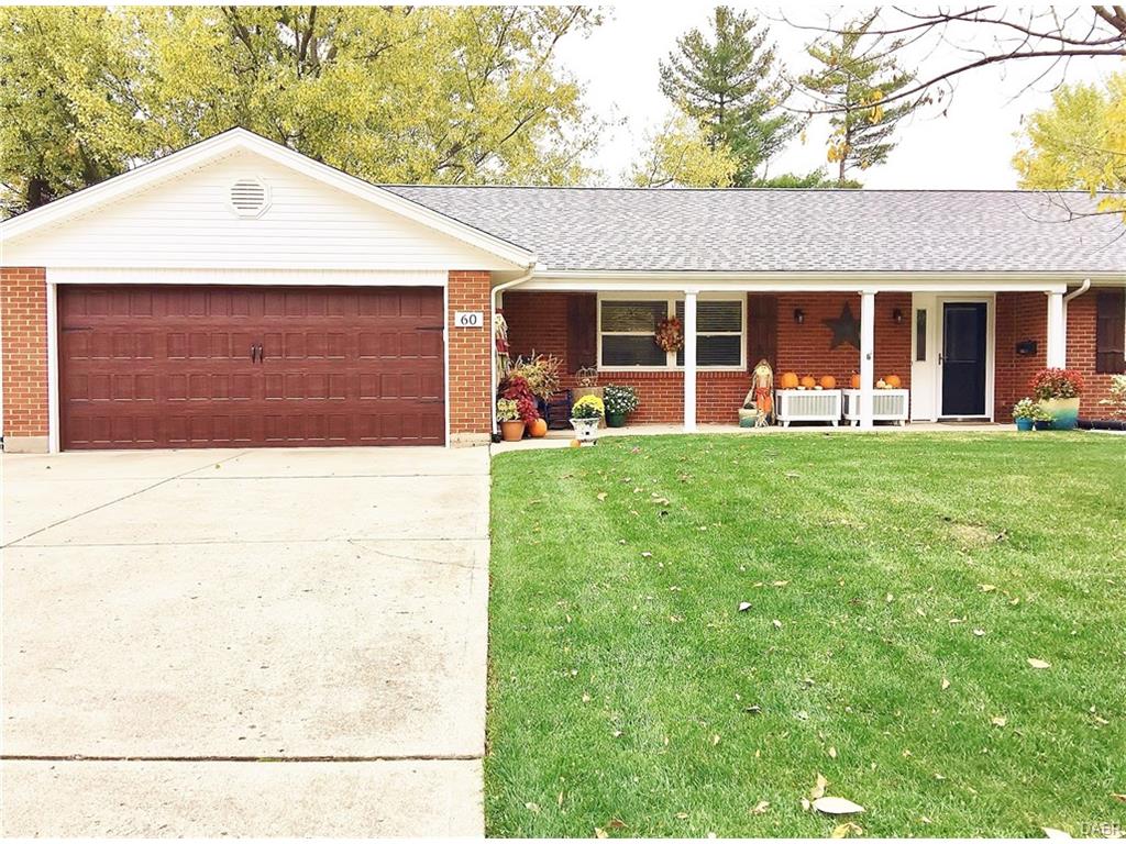 60 Glencroft Pl, Dayton, OH 45459 photo 1