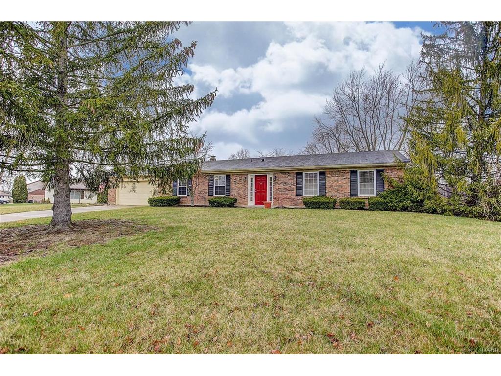 9911 Redbarn Trl, Dayton, OH 45458 photo 1