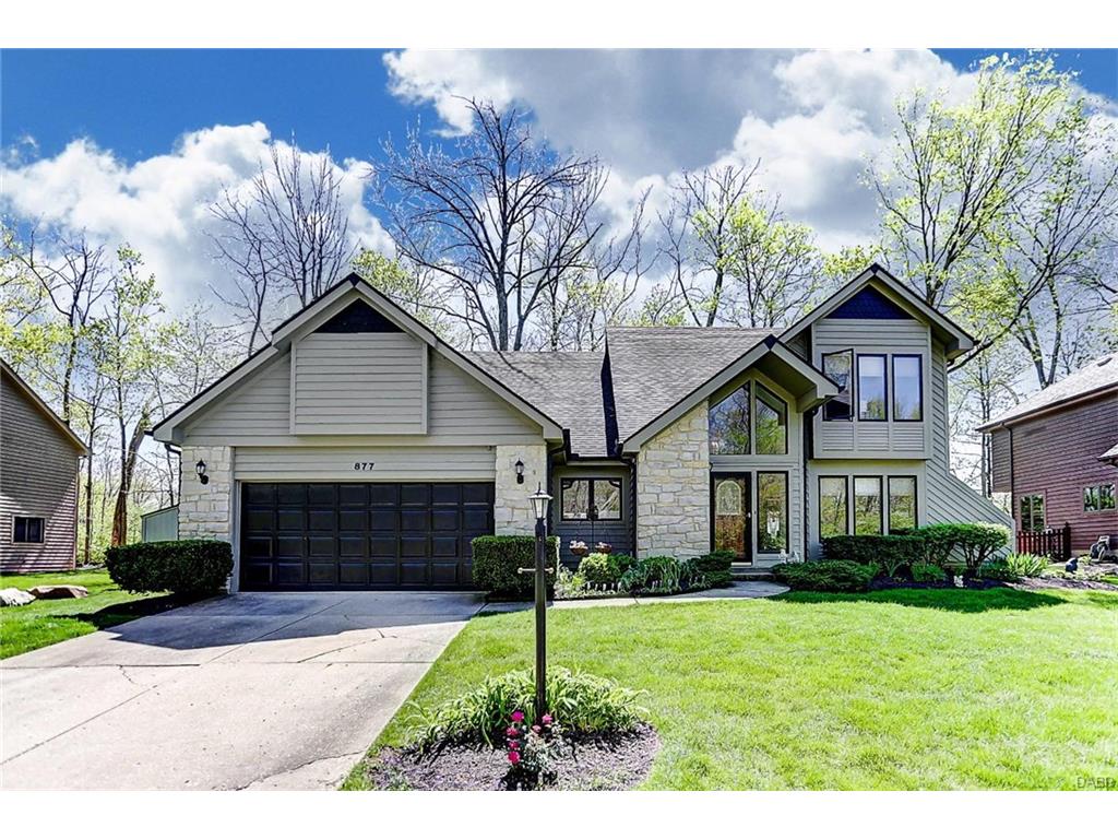 877 Wind Forest Dr, Springboro, OH 45066 photo 1