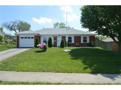 6743 Emerald Ave, Enon Vlg, OH 45323 photo 1