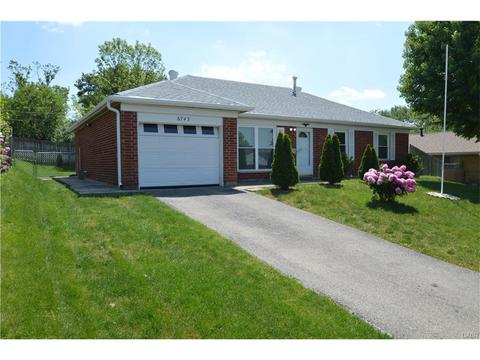 6743 Emerald Ave, Enon Vlg, OH 45323 photo 2