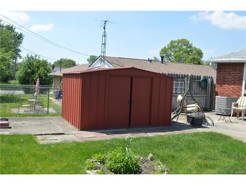 6743 Emerald Ave, Enon Vlg, OH 45323 photo 25
