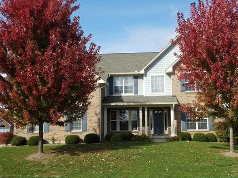 3176 Bugle Bluff Dr, Bellbrook, OH 45305 photo 1