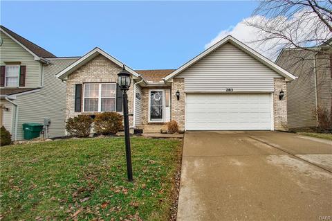 283 Mcdaniels Ln, Springboro, OH 45066 photo 3