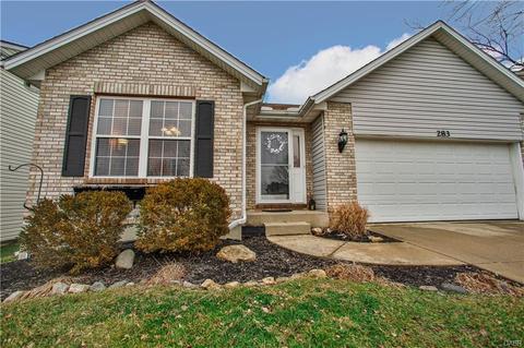 283 Mcdaniels Ln, Springboro, OH 45066 photo 1