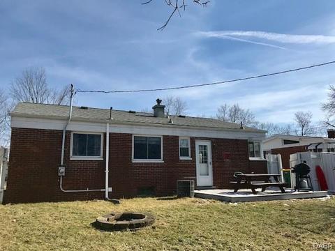 3305 Braddock St, Dayton, OH 45420 photo 36