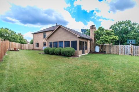 1726 E Tamarron Ct, Springboro, OH 45066 photo 32