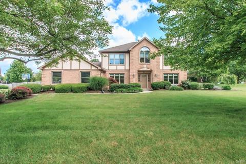 1726 E Tamarron Ct, Springboro, OH 45066 photo 1