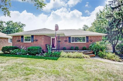 3116 Rushland Dr, Dayton, OH 45419 photo 1