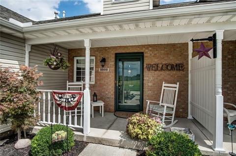 3502 Oakmont Ct, Springfield, OH 45502 photo 1