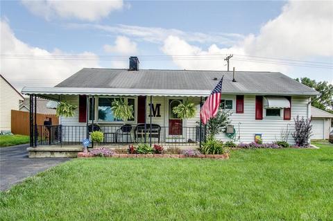 2465 Vale Dr, Dayton, OH 45420 photo 2