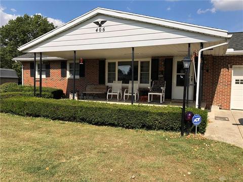 406 E South St, Gratis, OH 45330 photo 2