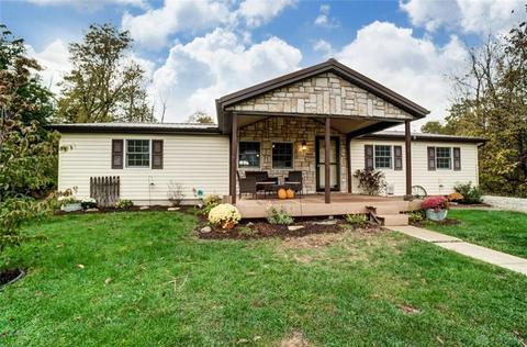 10357 Pleasant Valley Rd, Somerville, OH 45064 photo 2