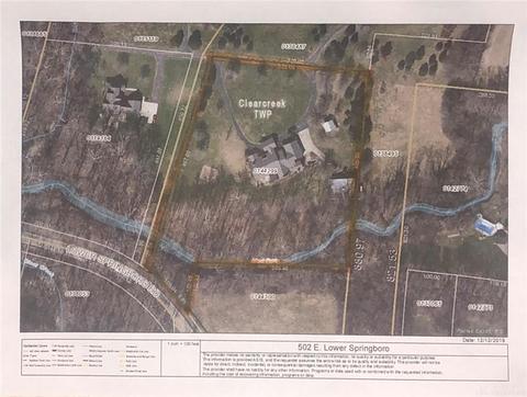 502 E Lower Springboro Rd, Springboro, OH 45066 photo 97