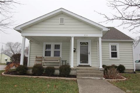 604 E Walnut, Covington, OH 45318 photo 1