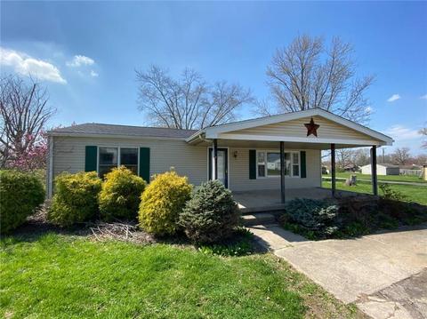 400 S Ada Doty St, Gratis, OH 45330 photo 2