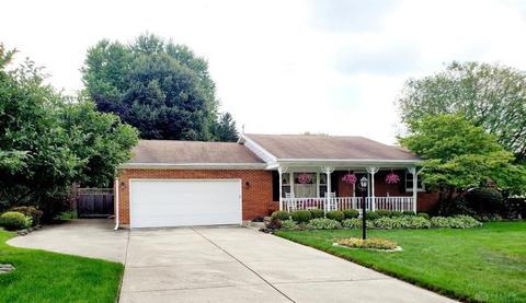 618 Suncrest Dr, Springfield, OH 45503 photo 1