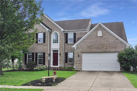 345 E Manor Dr, Springboro, OH 45066 photo 1