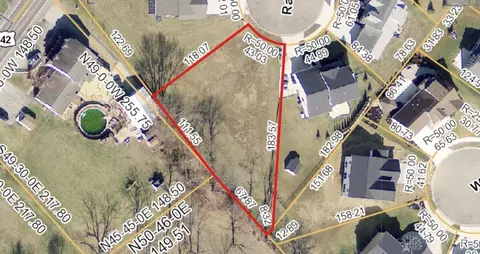 3385 Randall Dr, Cedarville Twp, OH 45314