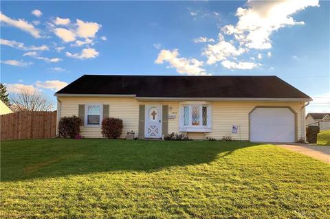 1433 Marinette Dr, Springfield, OH 45503 photo 1