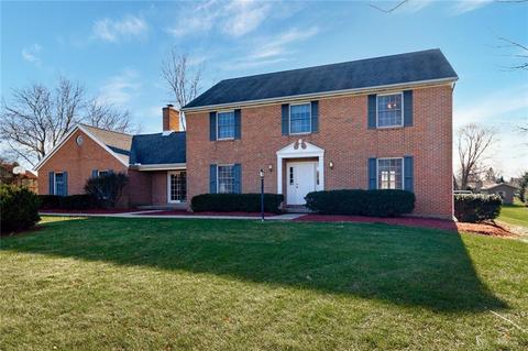 4723 Echo Hills Ave, Springfield, OH 45502 photo 1