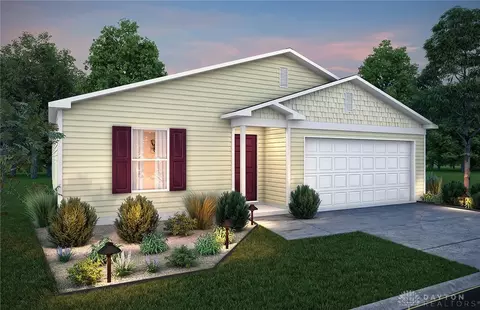 1949 Erika Dr, Springfield, OH 45503 photo 1