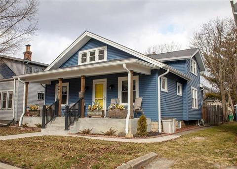 604 E Cecil St, Springfield, OH 45503 photo 1