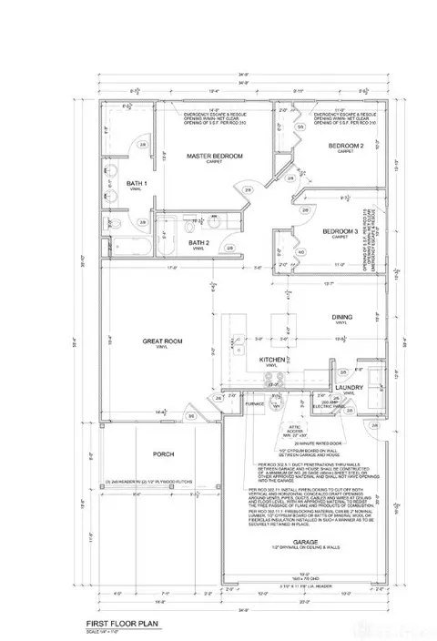 720 E Northern Ave, Springfield, OH 45503 photo 2