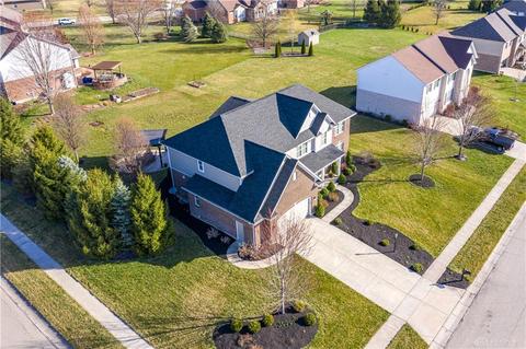 3202 Bugle Bluff Dr, Bellbrook, OH 45305 photo 2