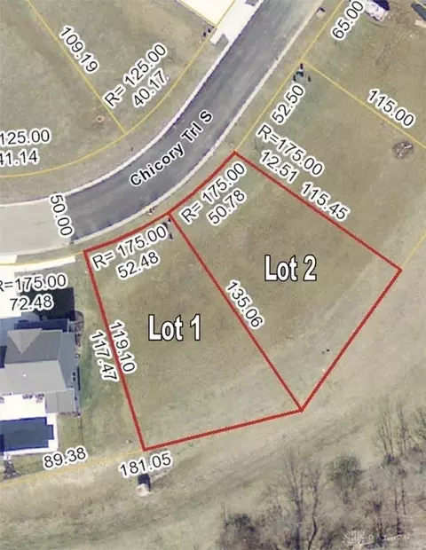 2483 Chicory Trl, Cedarville Twp, OH 45314