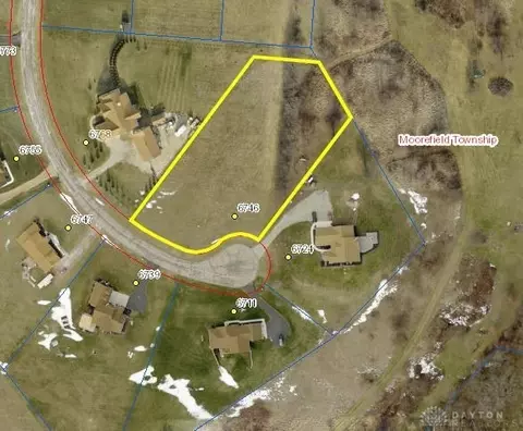 6746 Horseshoe Ln, Moorefield Twp, OH 45502 photo 1