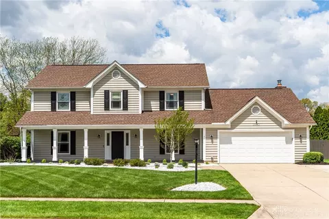 3933 Eagle Point Dr, Beavercreek, OH 45430 photo 1