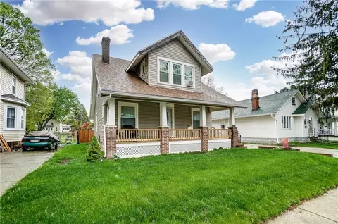 124 Belleaire Ave, Springfield, OH 45503 photo 1