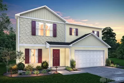 1858 Erika Dr, Springfield, OH 45503 photo 1