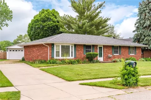 5340 Ottawa Dr, Fairborn, OH 45324 photo 1