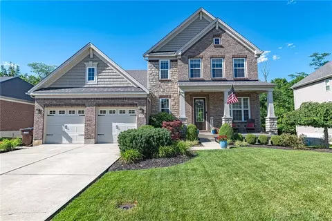 446 Shepherds Way, South Lebanon, OH 45065 photo 48