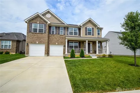 1663 Sunset Canyon Ct, Fairborn, OH 45324 photo 45