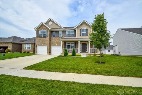 1663 Sunset Canyon Ct, Fairborn, OH 45324 photo 8