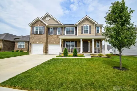 1663 Sunset Canyon Ct, Fairborn, OH 45324 photo 1