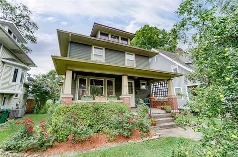 407 E Cassilly St, Springfield, OH 45503 photo 1