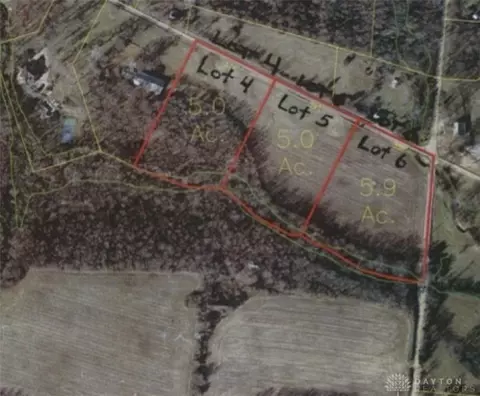 Lot #5 Middle Run Road, Sugarcreek Township, OH 45370