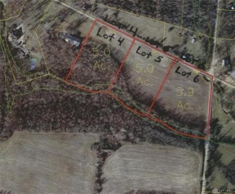 Lot #6 Middle Run Road, Sugarcreek Township, OH 45370