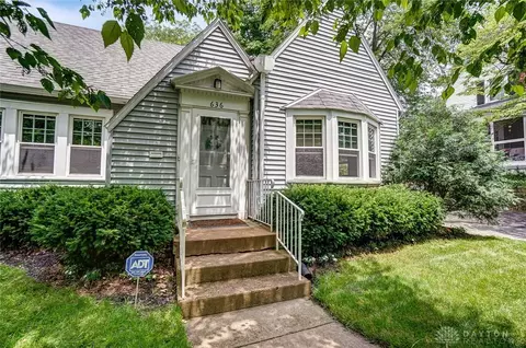 636 S Tanglewood Dr, Springfield, OH 45504 photo 4
