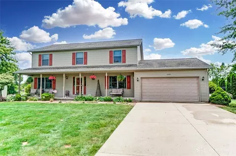 3297 Maple Grove Rd, Springfield, OH 45504 photo 1