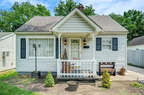116 Fourth Ave, Springfield, OH 45505 photo 1